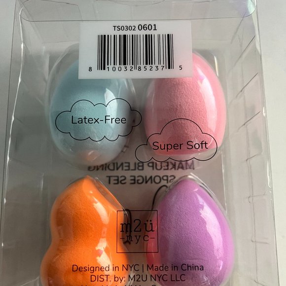 BEAUTY SPONGE SET - Picture 2 of 2